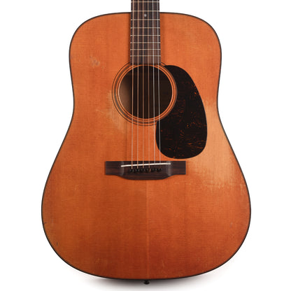 Martin Limited Edition CFM IV 70th D-18 1955 Natural Reclaimed Spruce/Mahogany