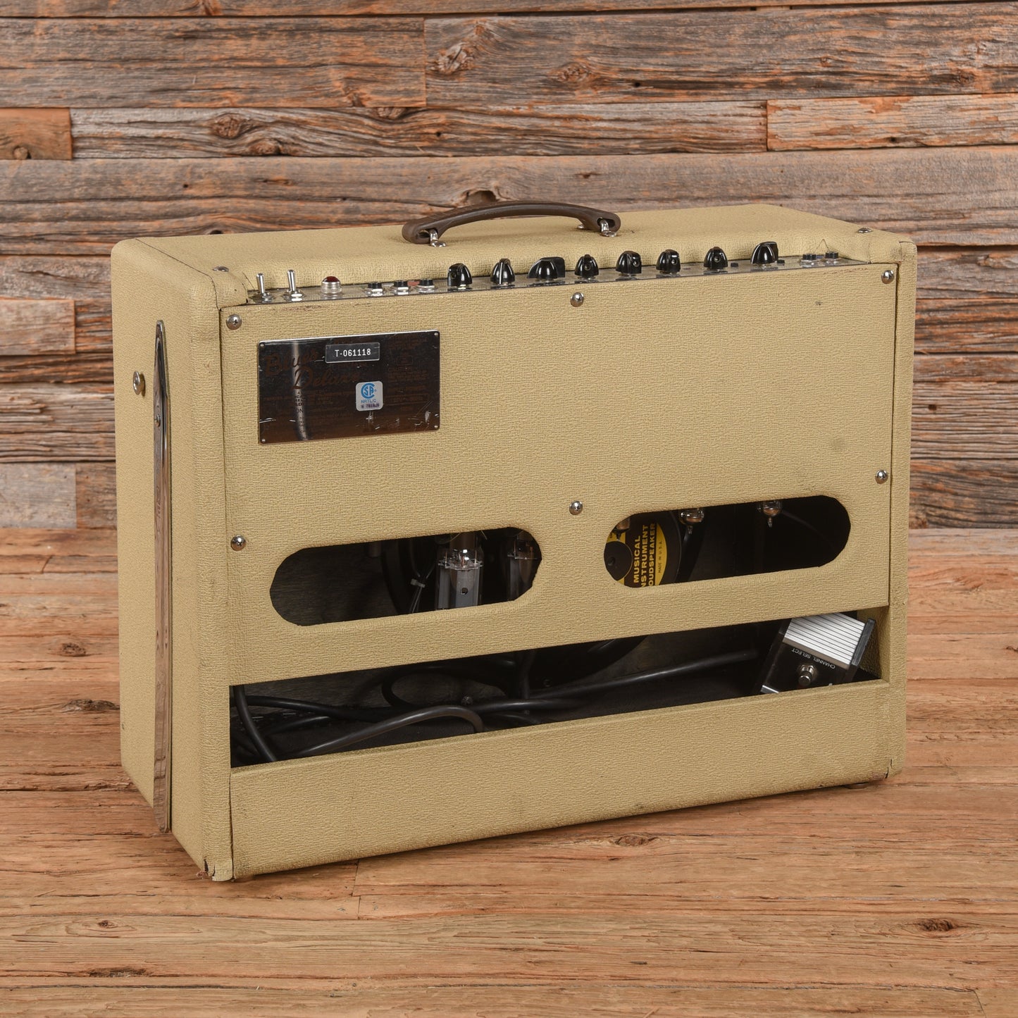 Fender Blues Deluxe Reissue