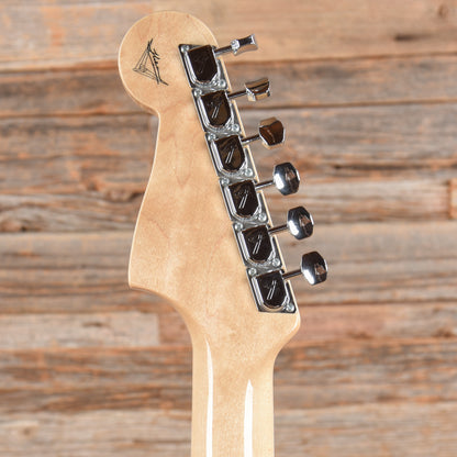 Fender Custom Shop Ron Thorn Masterbuilt Jazzmaster NOS Antigua Unburst w/Antigua Pickguard & Headstock 2020