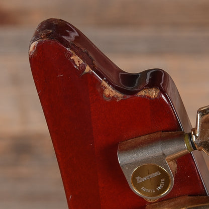 Ibanez Destroyer II DT400 Cherry Sunburst 1981