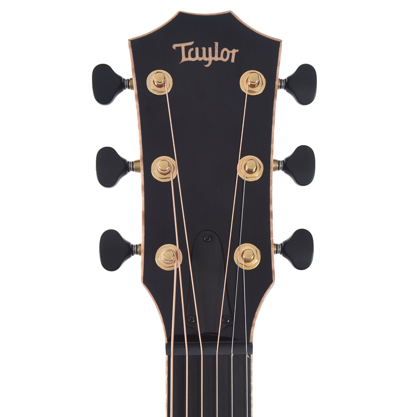 Taylor Custom Grand Pacific European Spruce/Mahogany Vintage Sunburst Top w/Figured Maple Binding
