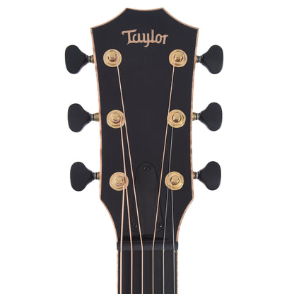 Taylor Custom Grand Pacific European Spruce/Mahogany Vintage Sunburst Top w/Figured Maple Binding