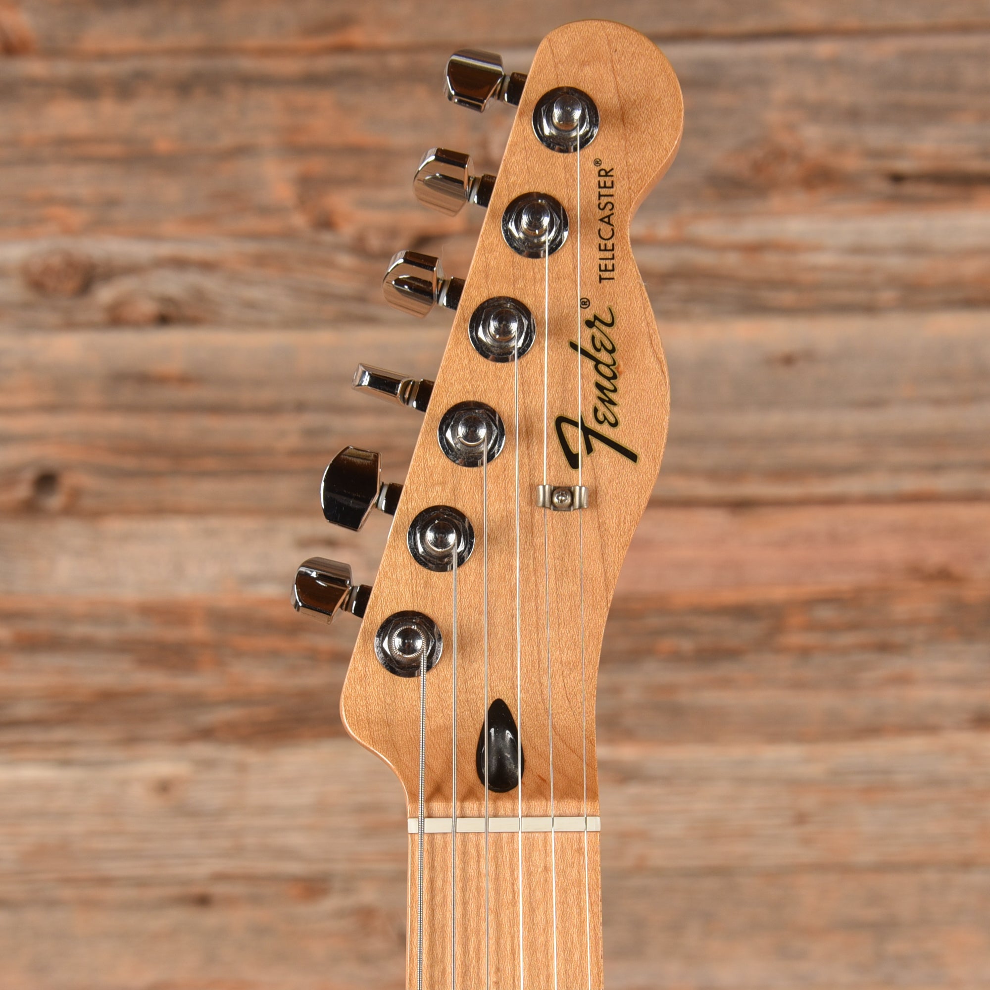 Fender Standard Telecaster Arctic White 2017