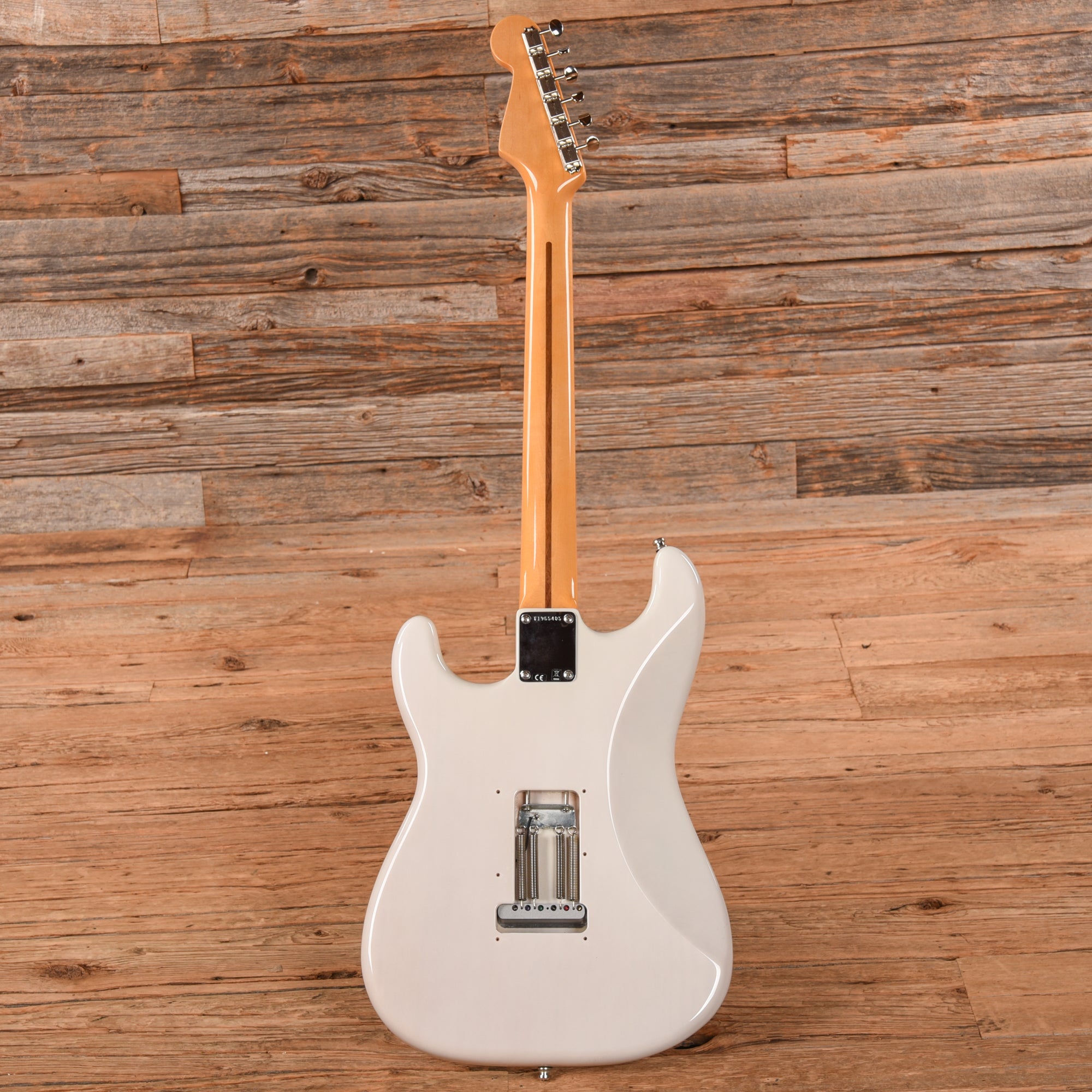 Fender American Original '50s Stratocaster White Blonde 2019