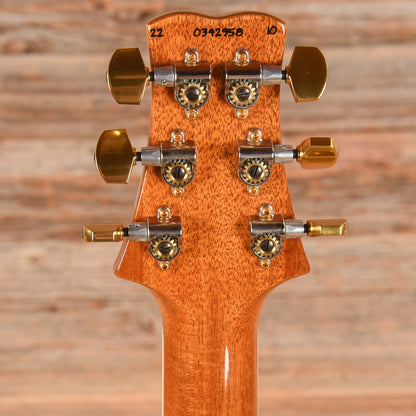 PRS Santana Signature Retro 10-Top Blue 2022