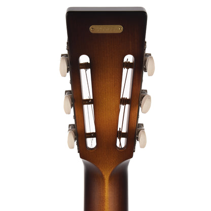 National Style O Single Cone Brass Bright Nickel 12-Fret