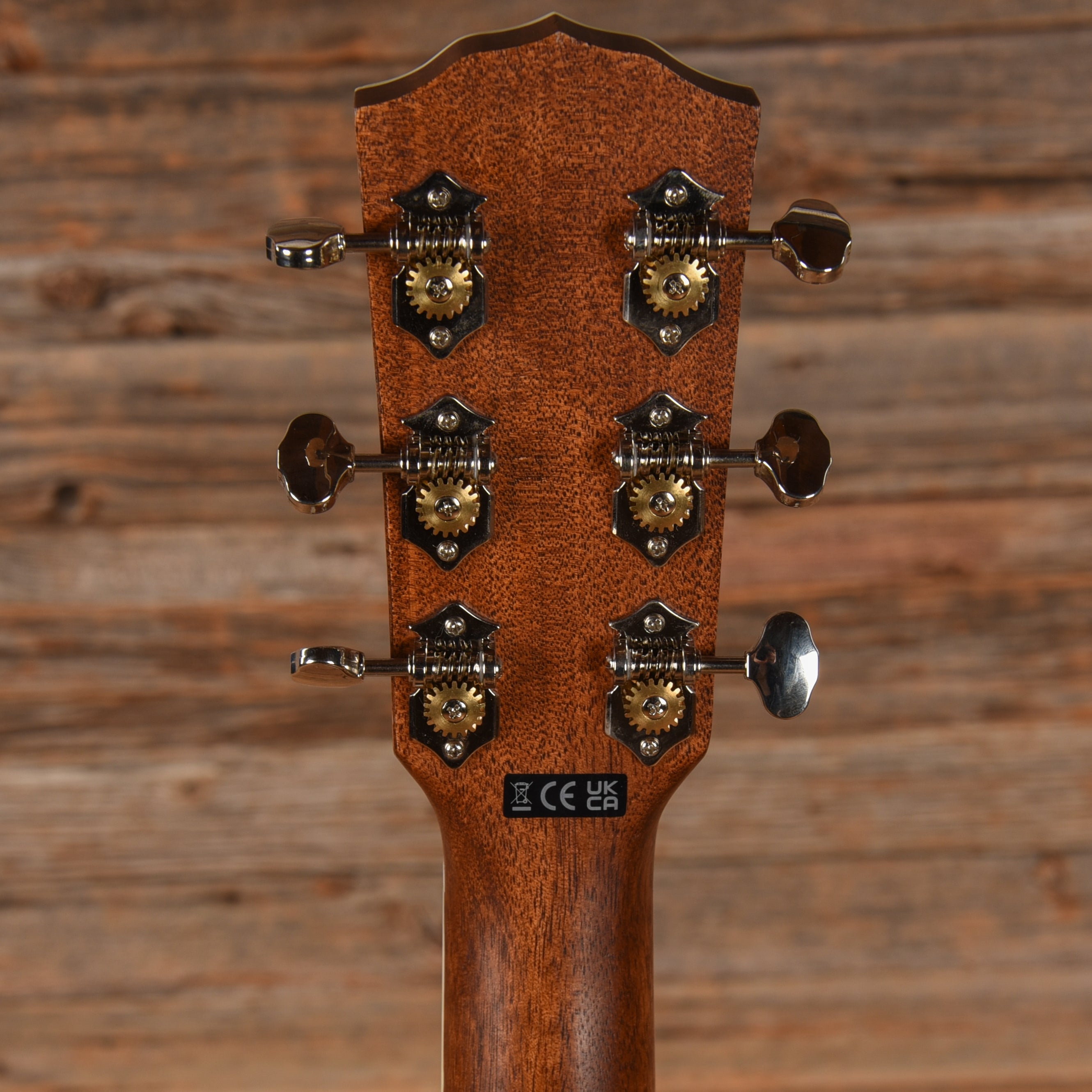 Fender PS-220 Parlor Mahogany 2022