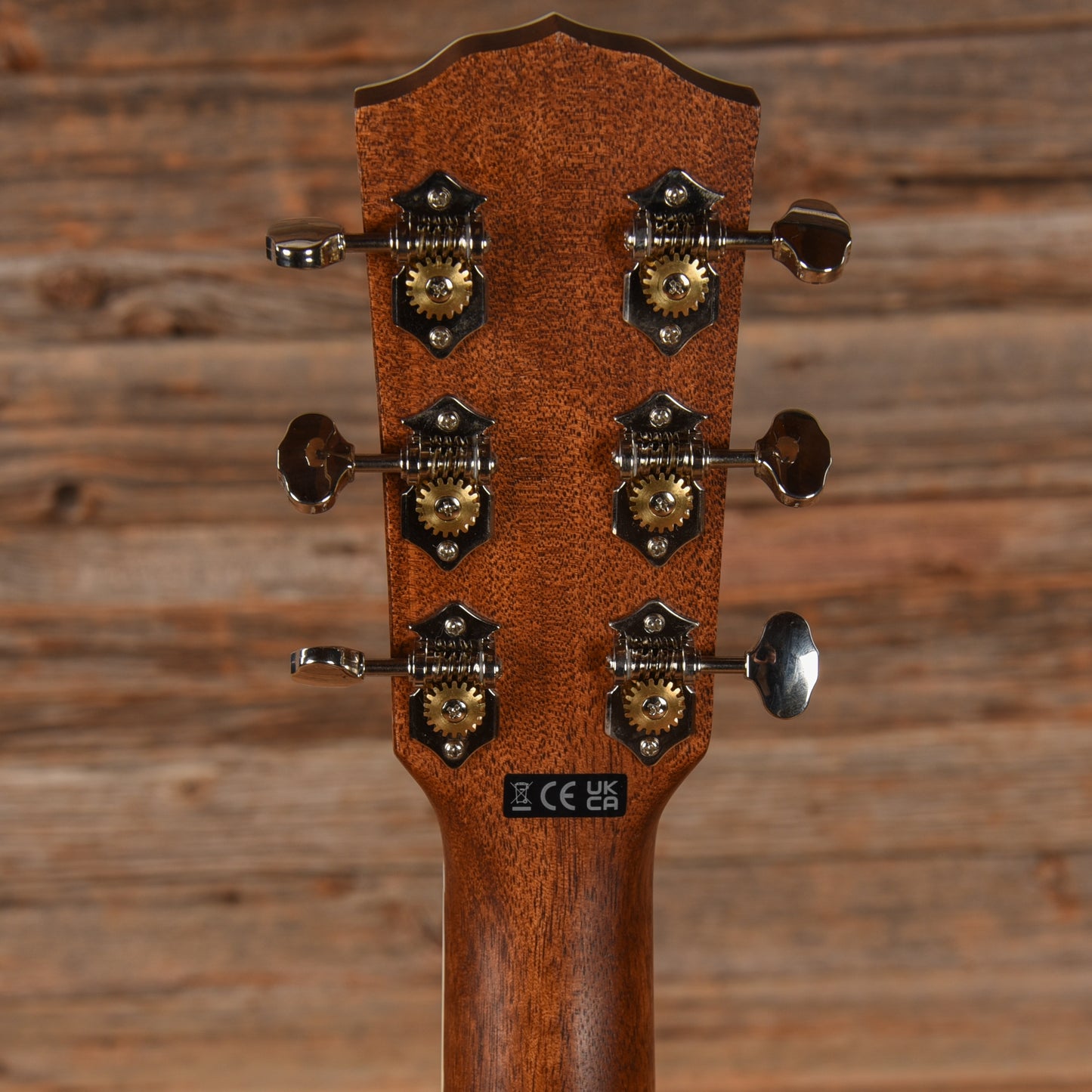 Fender PS-220 Parlor Mahogany 2022
