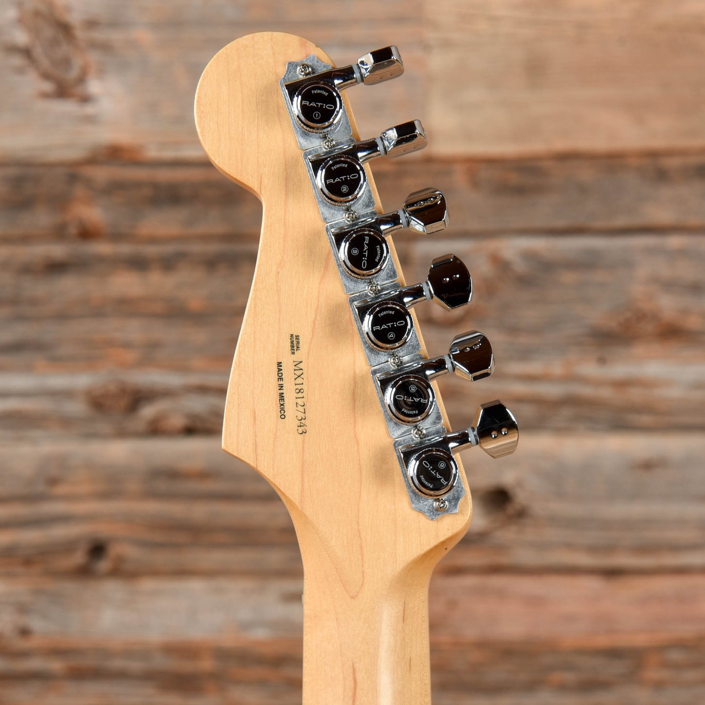 Fender Ed O'Brien Signature Stratocaster Olympic White 2018