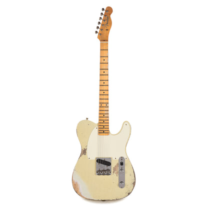 Fender Custom Shop 1956 Esquire "Chicago Special" Heavy Relic Super Aged 1955 Desert Tan