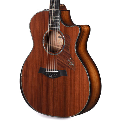 Taylor PS14ce Grand Auditorium Sinker Redwood/Honduran Rosewood Shaded Edgeburst