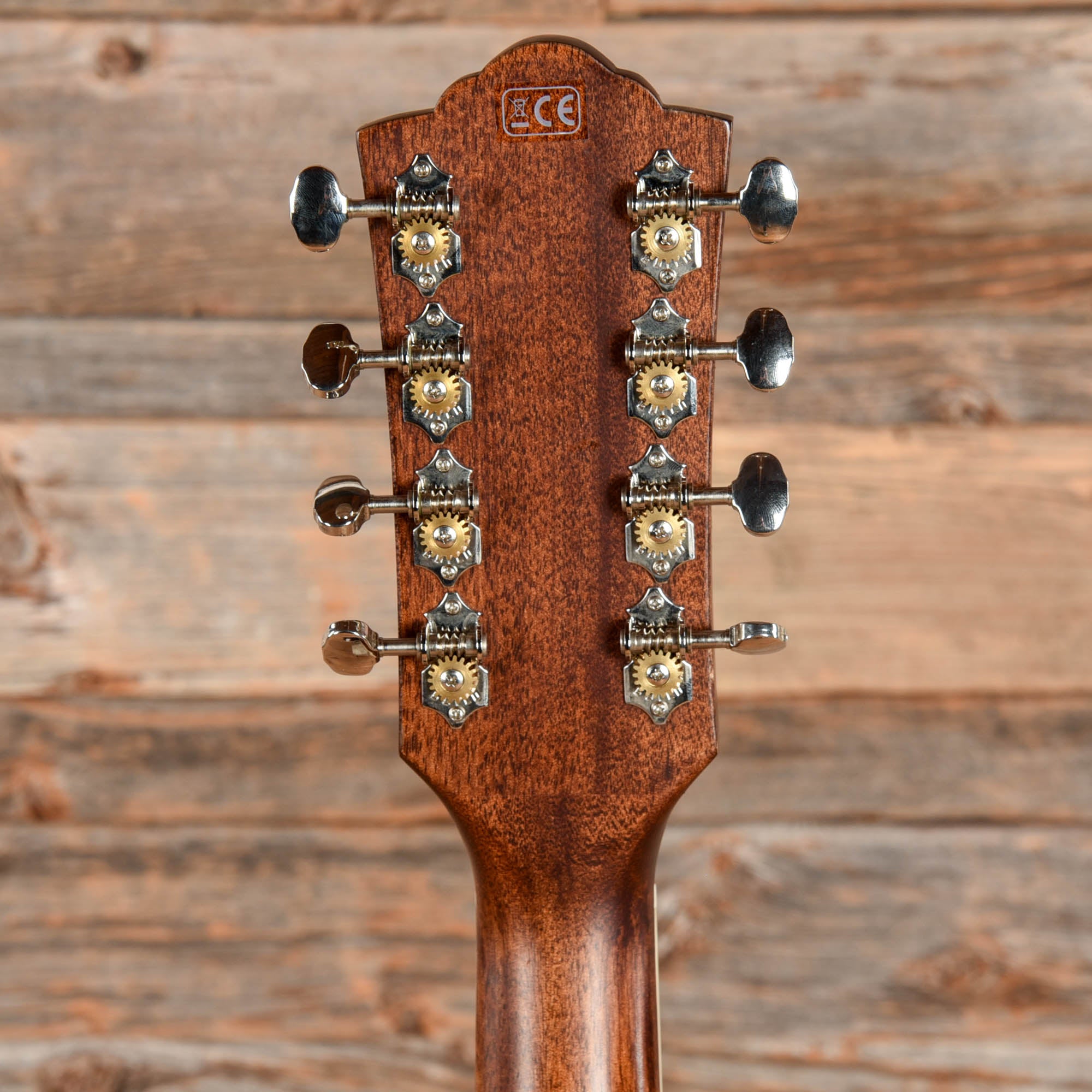 Guild Westerly Collection BT-258E Deluxe Baritone Natural