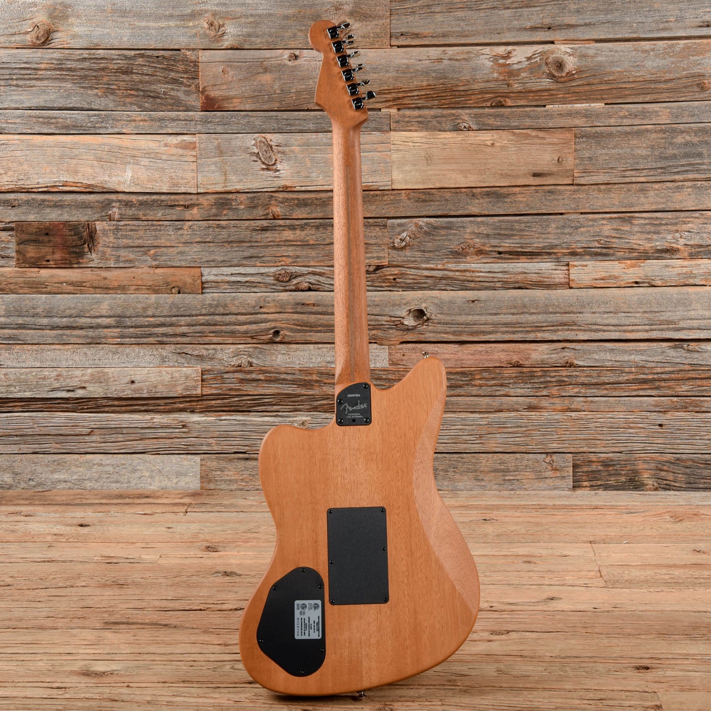 Fender American Acoustasonic Jazzmaster White 2021