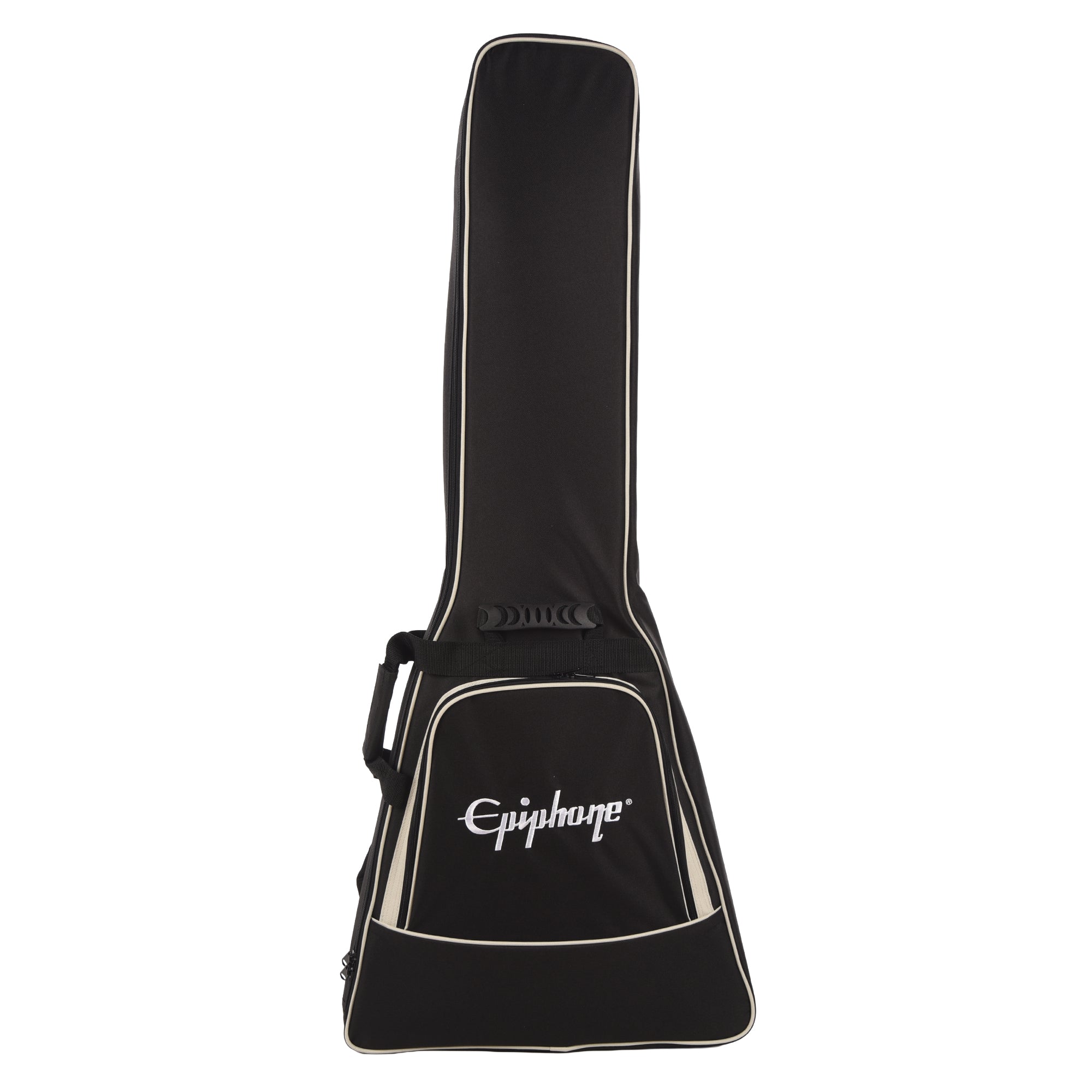 Epiphone Modern Flying V Prophecy Aged White Tiger