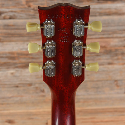 Gibson Les Paul Studio Wine Red 2016