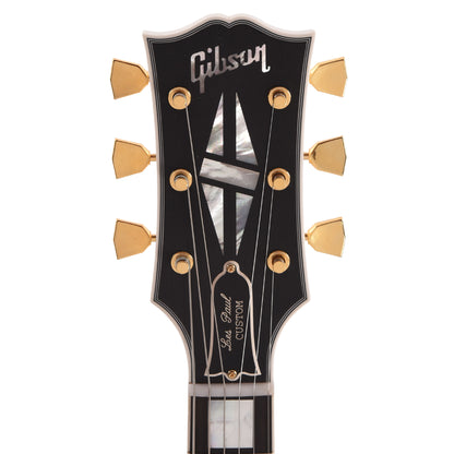 Gibson Custom Shop 1963 Les Paul SG Custom "CME Spec" Polaris White VOS w/Maestro Vibrola & Full Batwing Pickguard