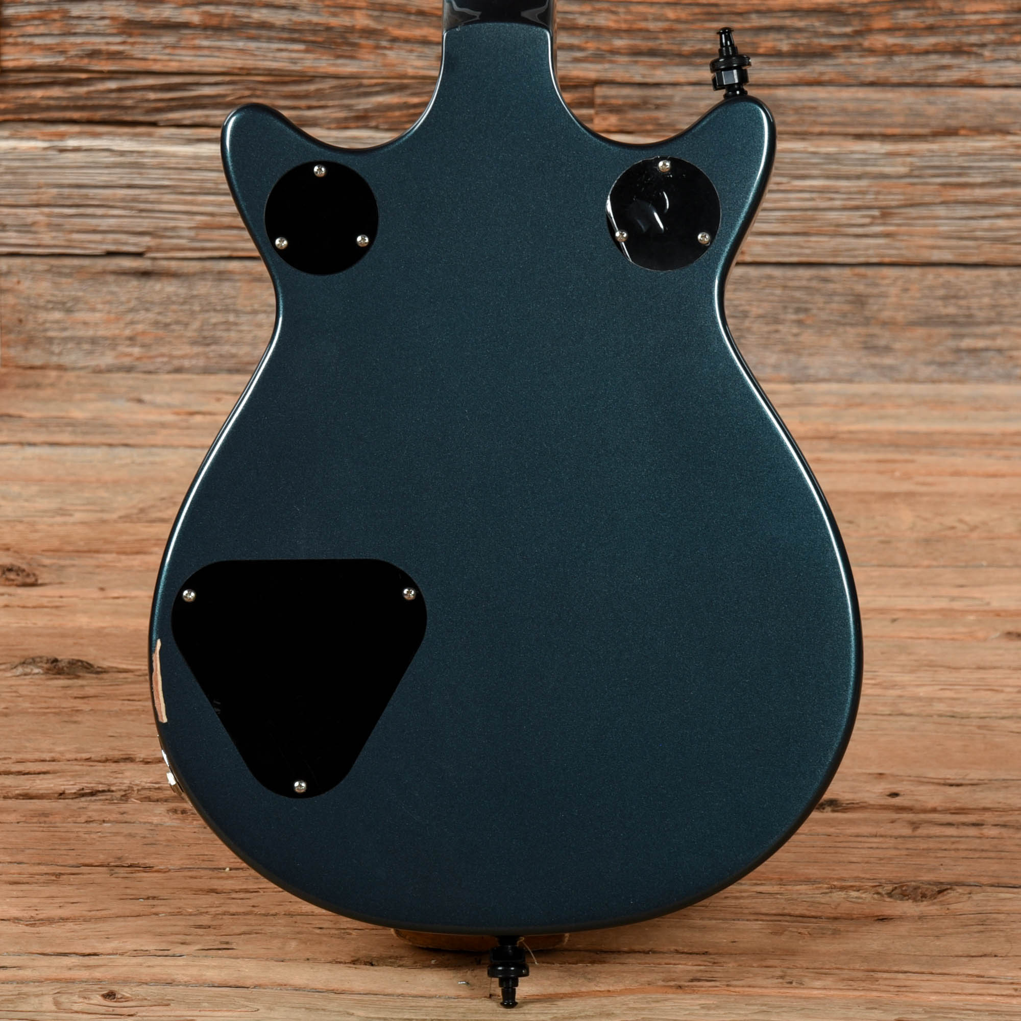 Gretsch G5222 Electromatic Double Jet Jade Grey Metallic 2020