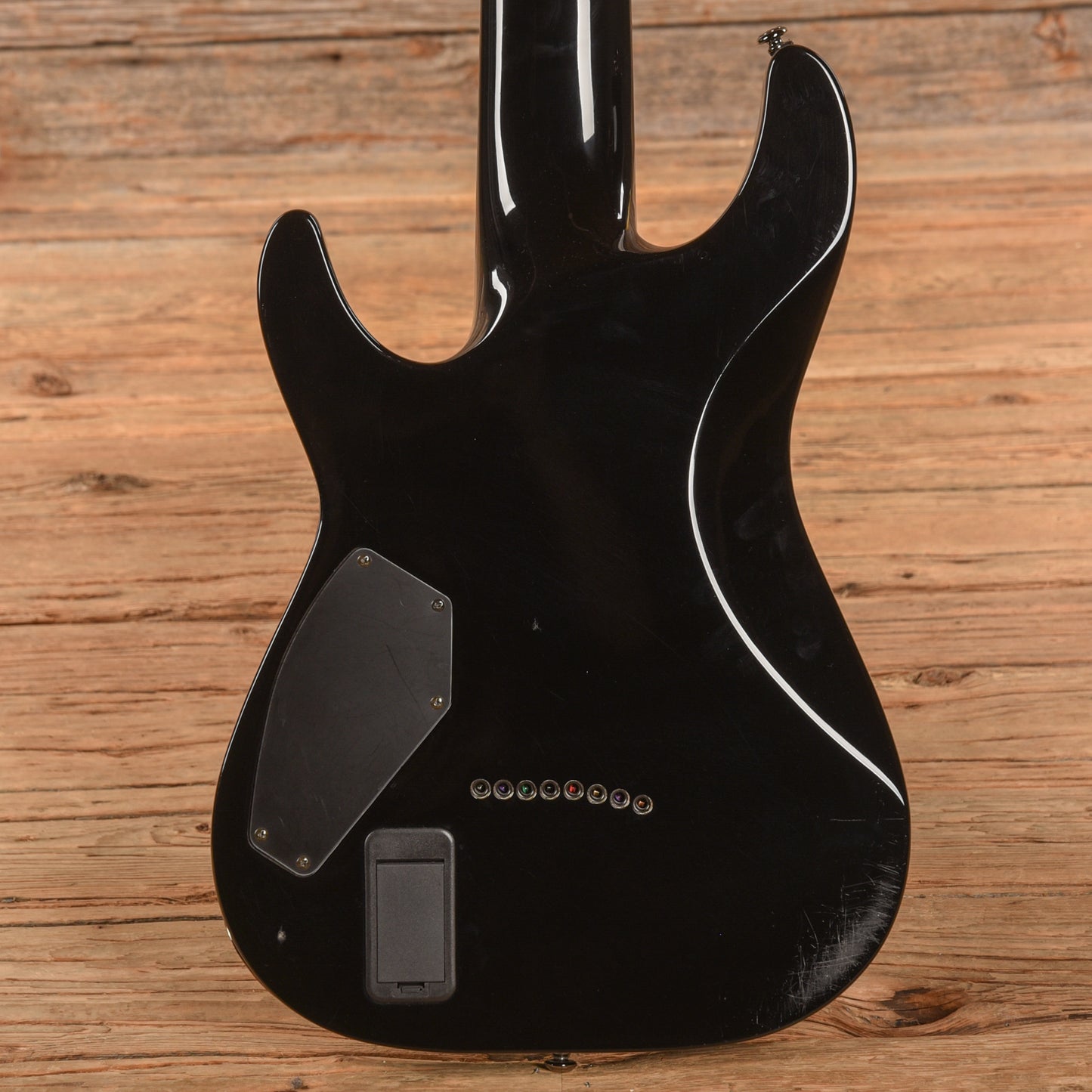 Schecter Hellraiser C8 Black