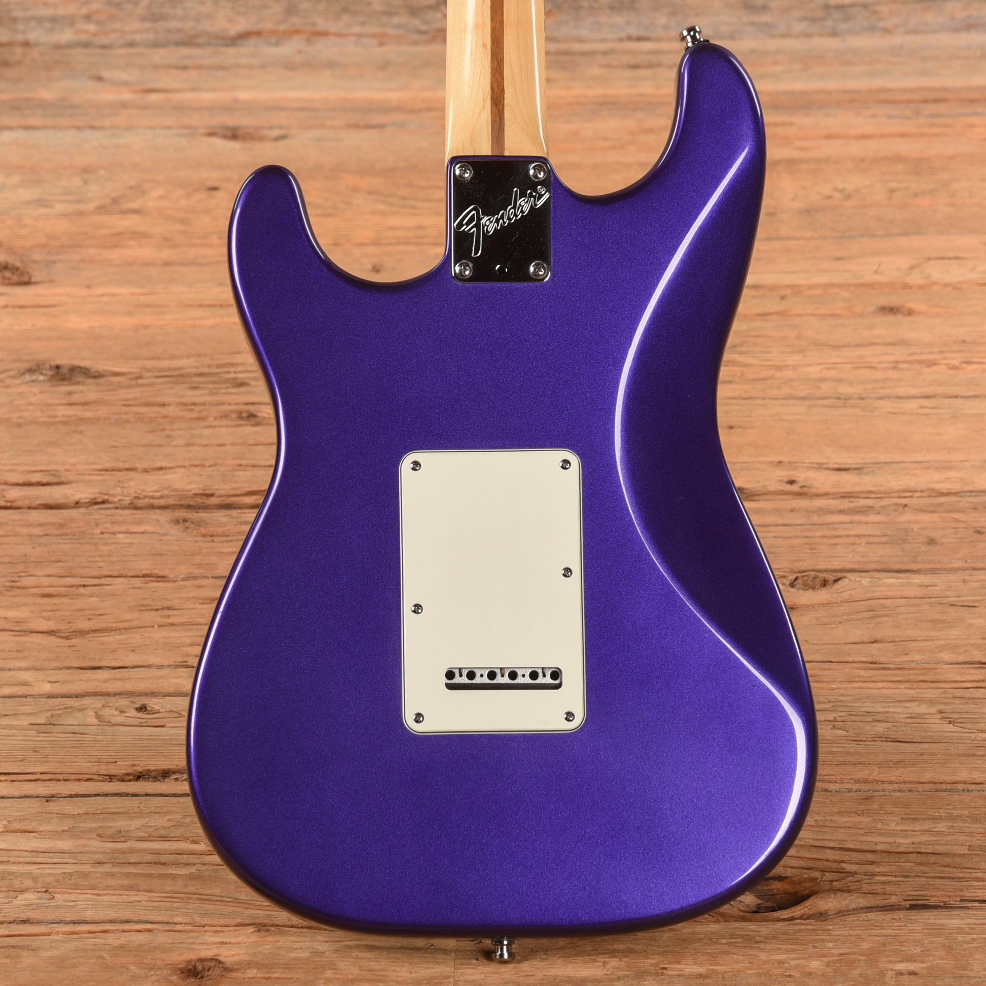 Fender Stratocaster Plus Metallic Purple 1991