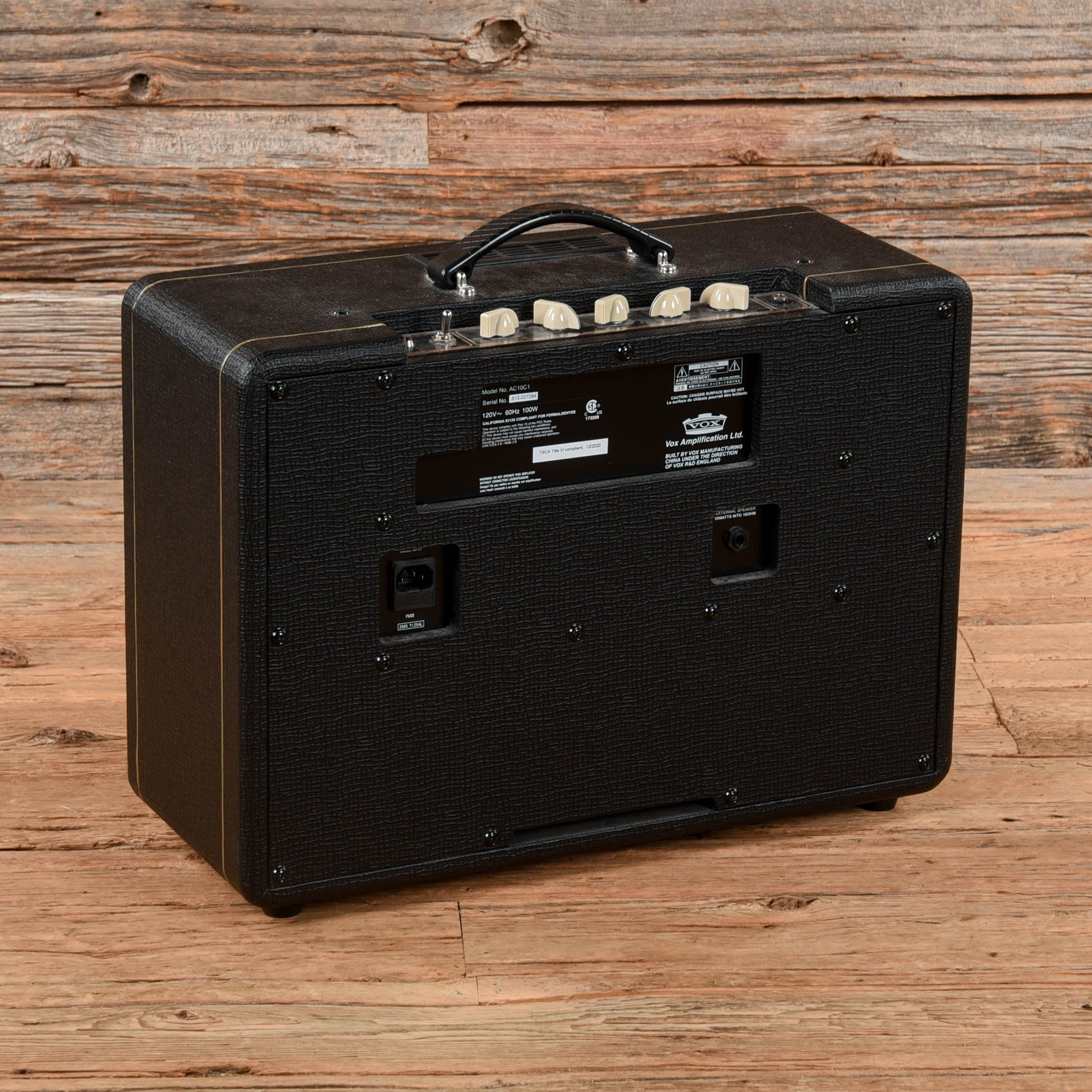 Vox AC10C1 Custom 10-Watt 1x10