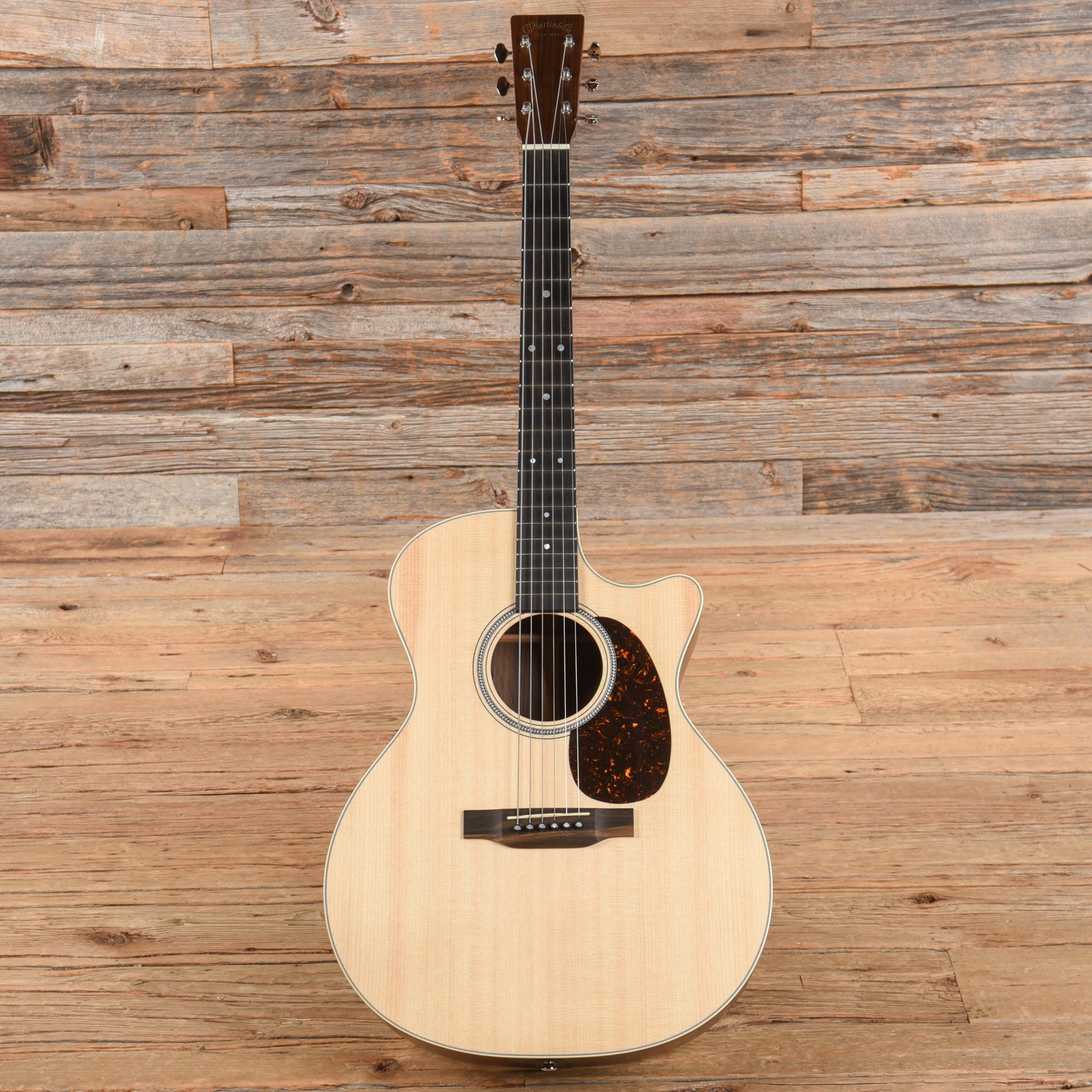 Martin GPC-16E Natural 2024