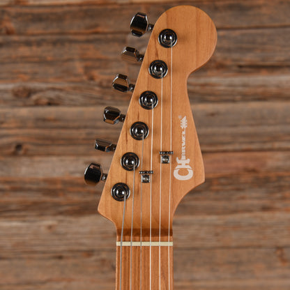 Charvel Pro-Mod DK24 HSS 2PT Ash Red