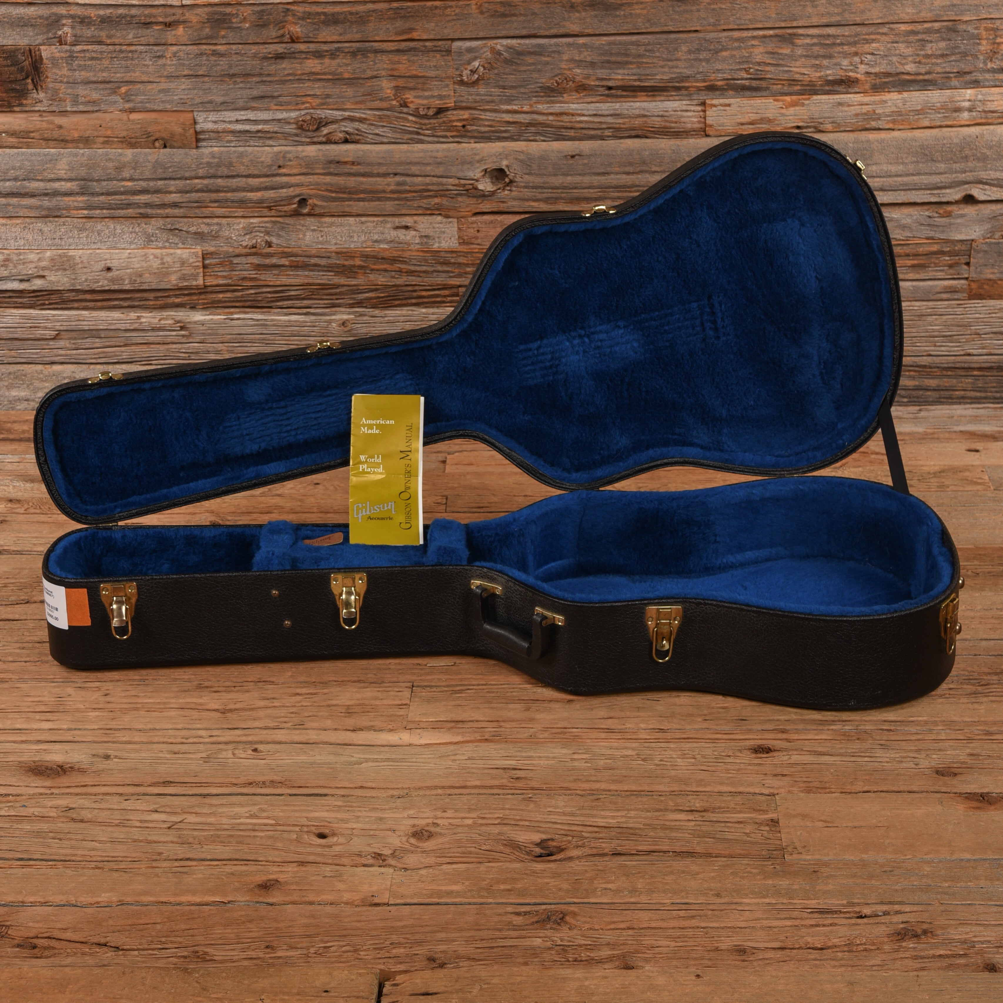 Gibson J-45 Sunburst 2008