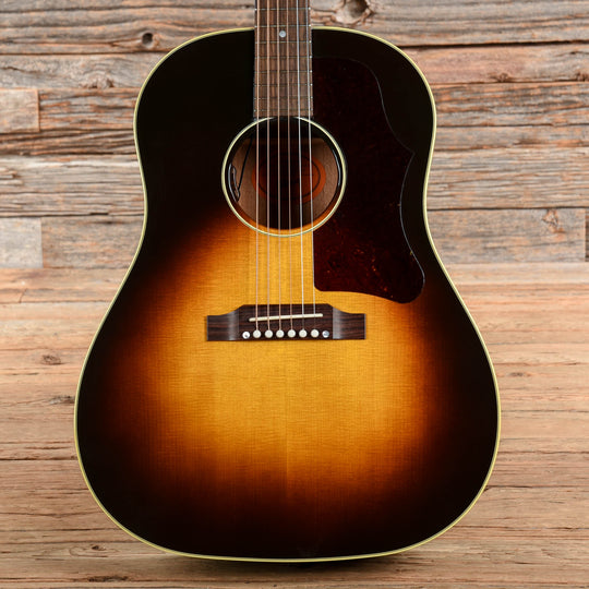Gibson Montana '50s J-45 Original Vintage Sunburst 2021