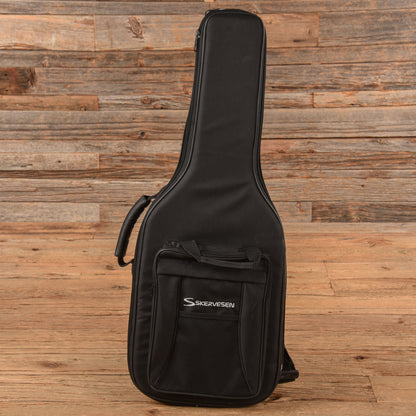 Skervesen Shoggie DC6 Green Purple Fade