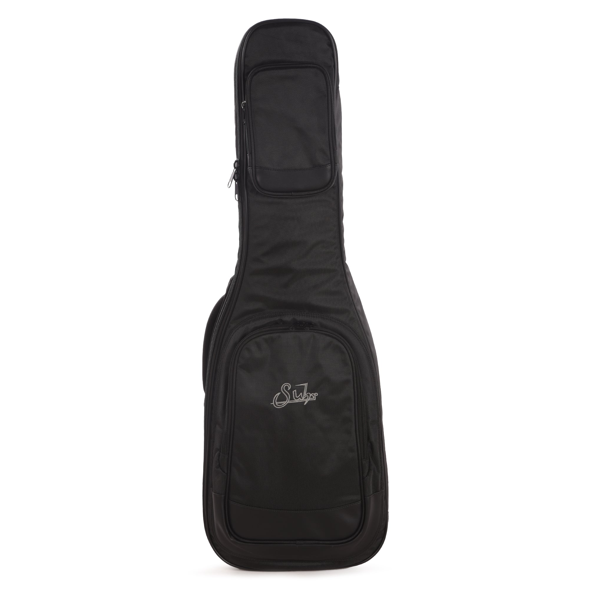 Suhr Custom Classic S Swamp Ash SSS Trans White w/Roasted Maple Neck