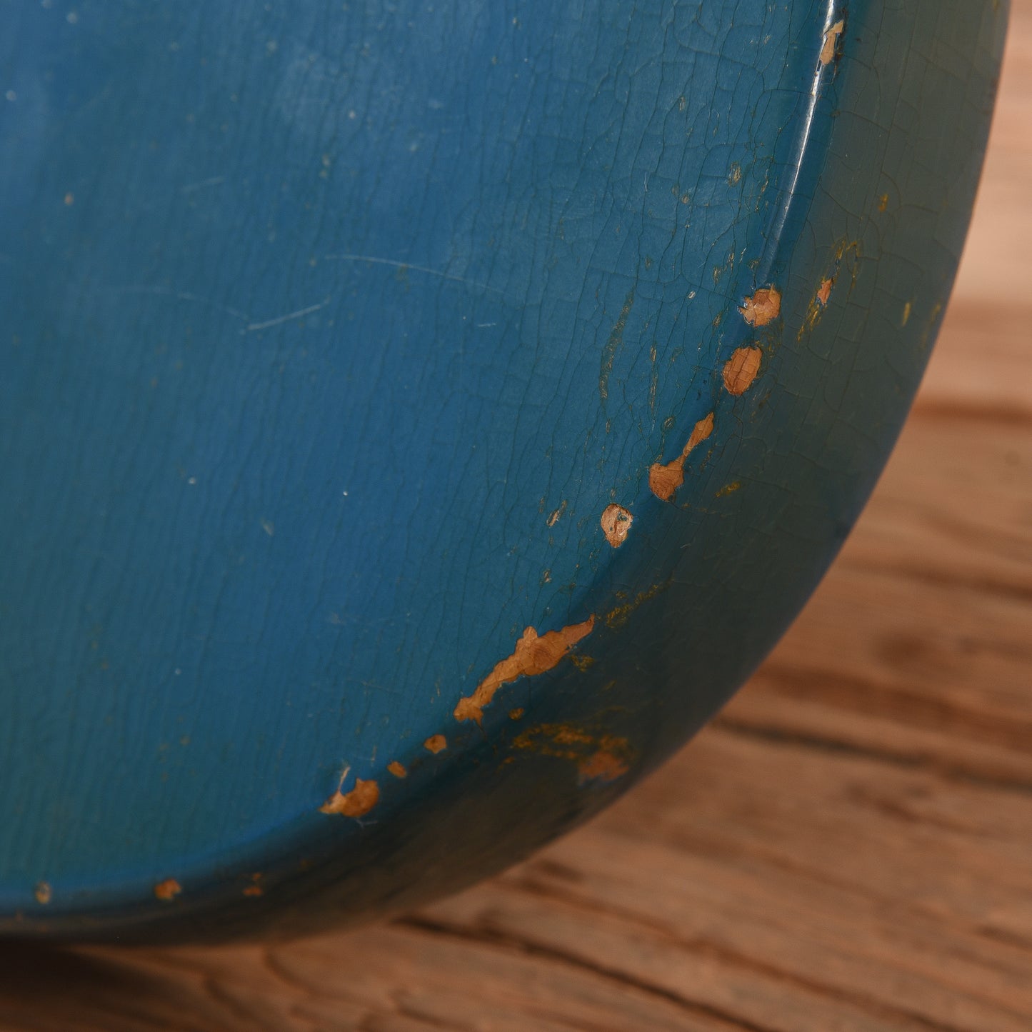 Fender Late '60s Telecaster Bass Body w/Late '62 Veneer Precision Bass Neck Blue Refin 1960s