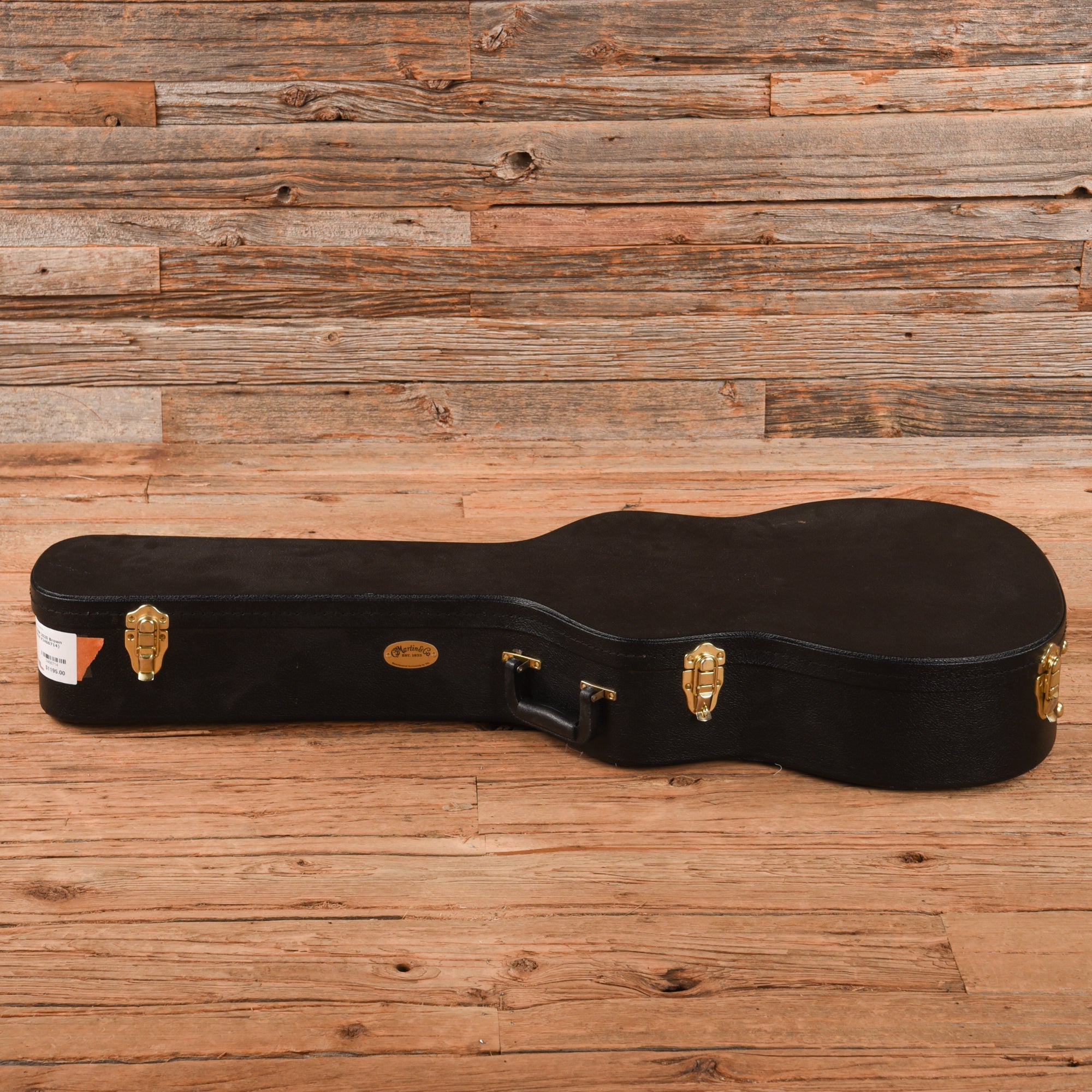 Martin 000-15SM Brown 2020