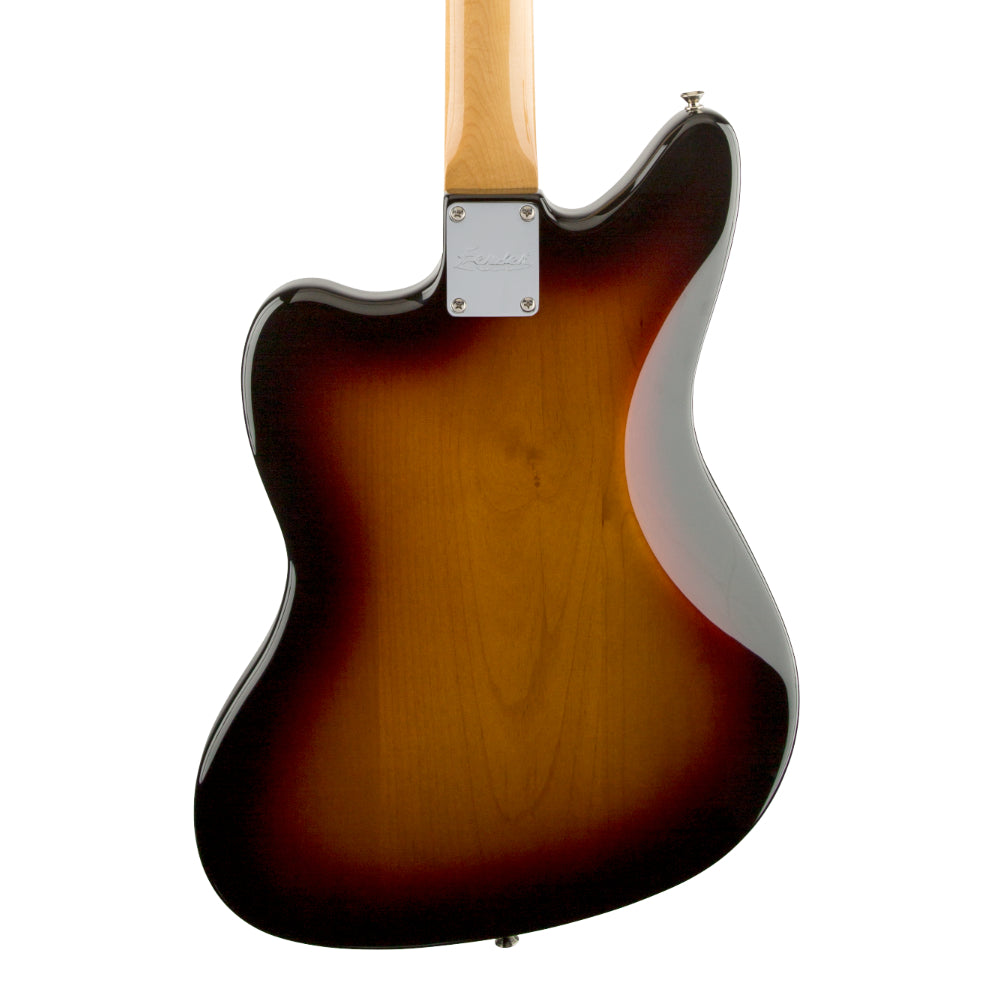 Fender Artist Kurt Cobain Jaguar 3-Color Sunburst