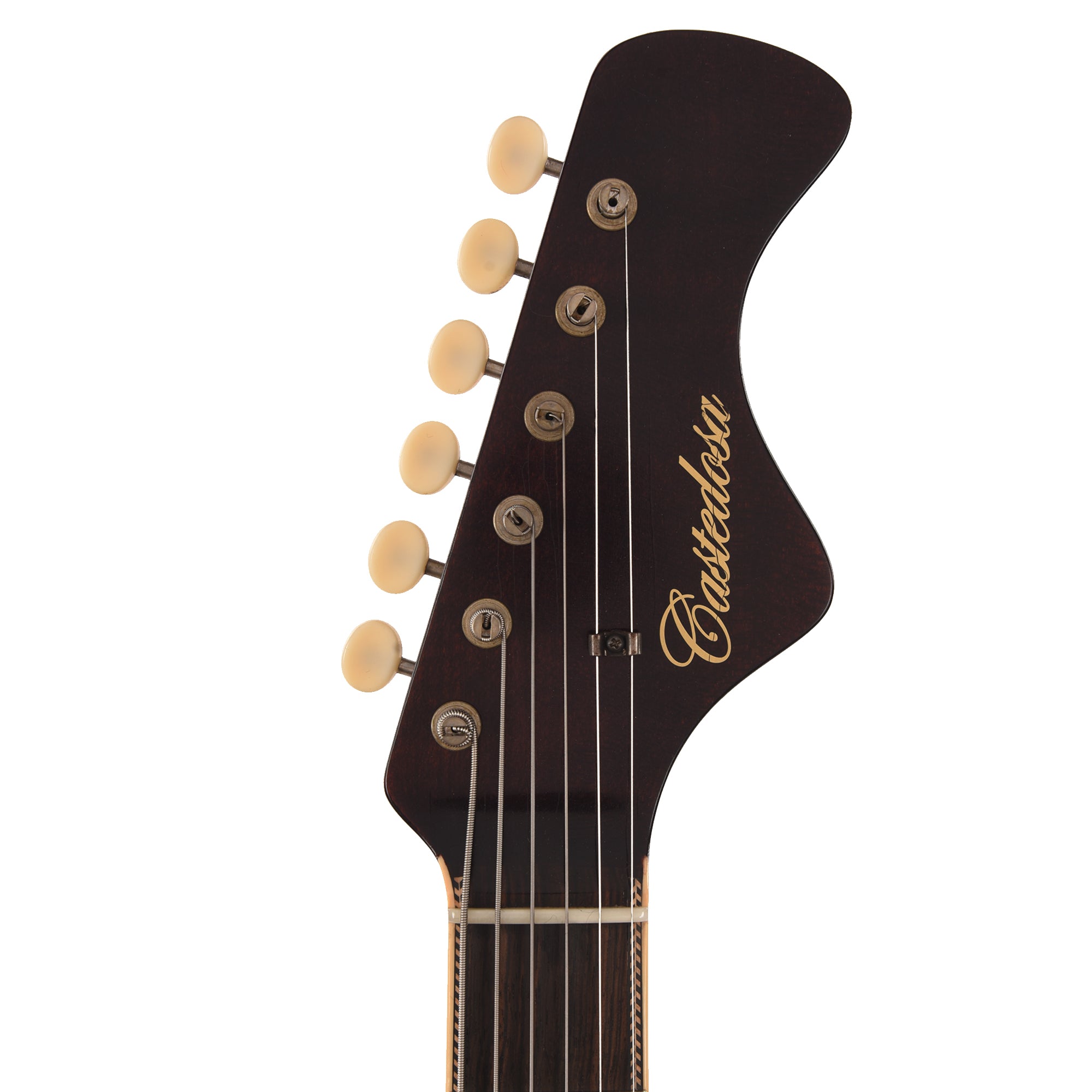 Castedosa The Halcón Baritone Light Aged Tahitian Coral