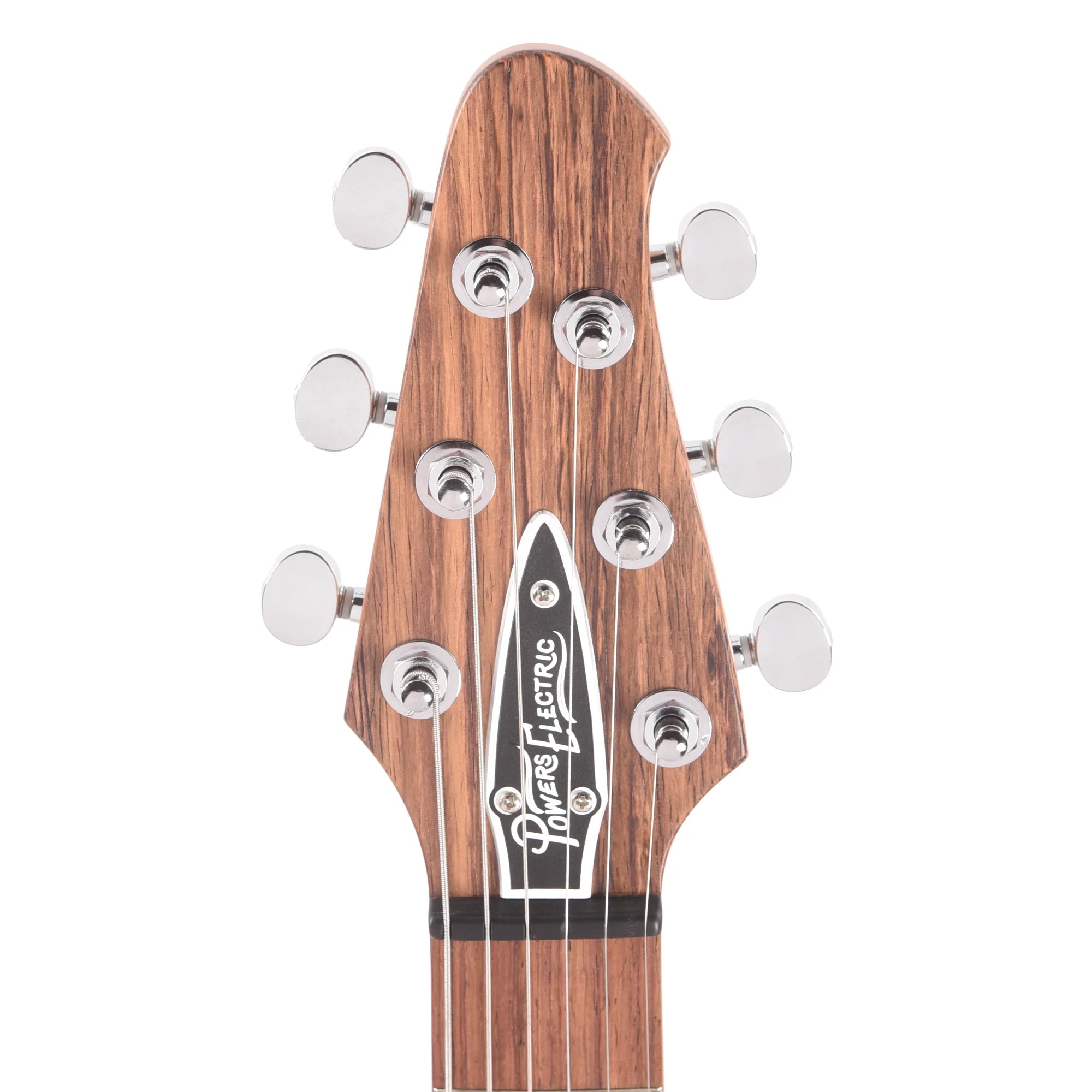 Powers Electric A-Type Select Hard Tail Desert Dawn w/PF42 Pickups