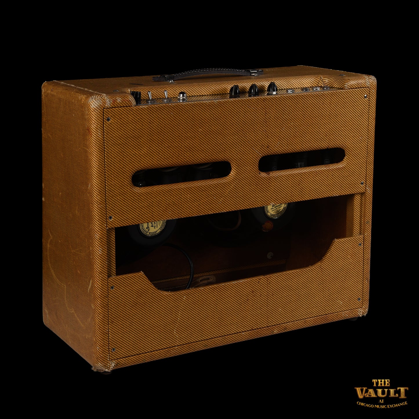 Fender Super Amplifier  1953