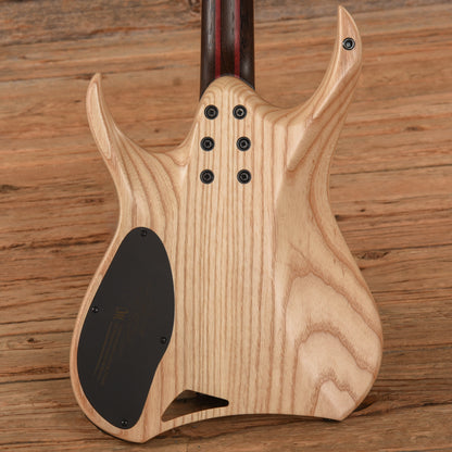 Mayones Hydra Elite 6 Redwood Burl Brown 2022