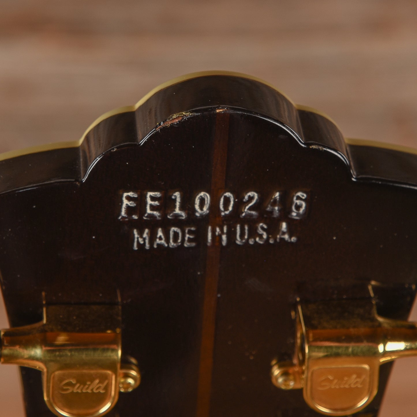 Guild F50R Natural 1980