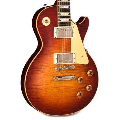 Gibson Custom Shop 1959 Les Paul Standard "CME Spec" Factory Burst VOS w/60 V2 Neck