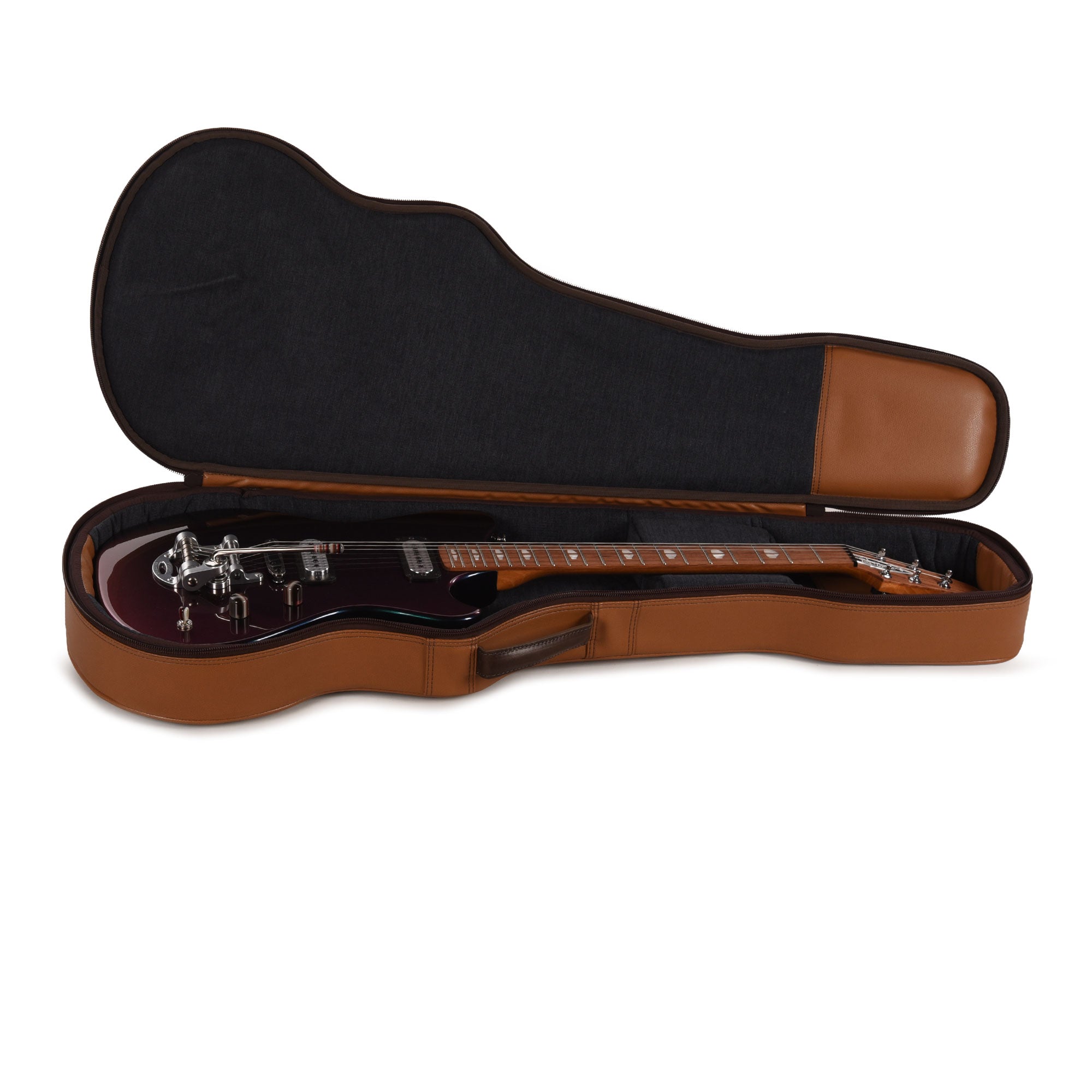 Powers Electric A-Type Chroma Borealis w/FF42 Pickups