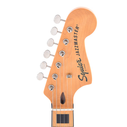 Squier Classic Vibe '70s Jazzmaster Maple Neck Walnut w/Black Blocks/Binding