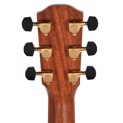 Alvarez GYM74ce Yairi Masterworks Grand Auditorium Solid AAA Vintage Redwood/Solid East Indian Rosewood Natural