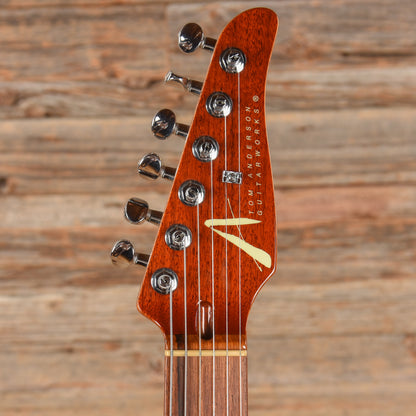 Tom Anderson Hollow T Cobra Sunburst 2000