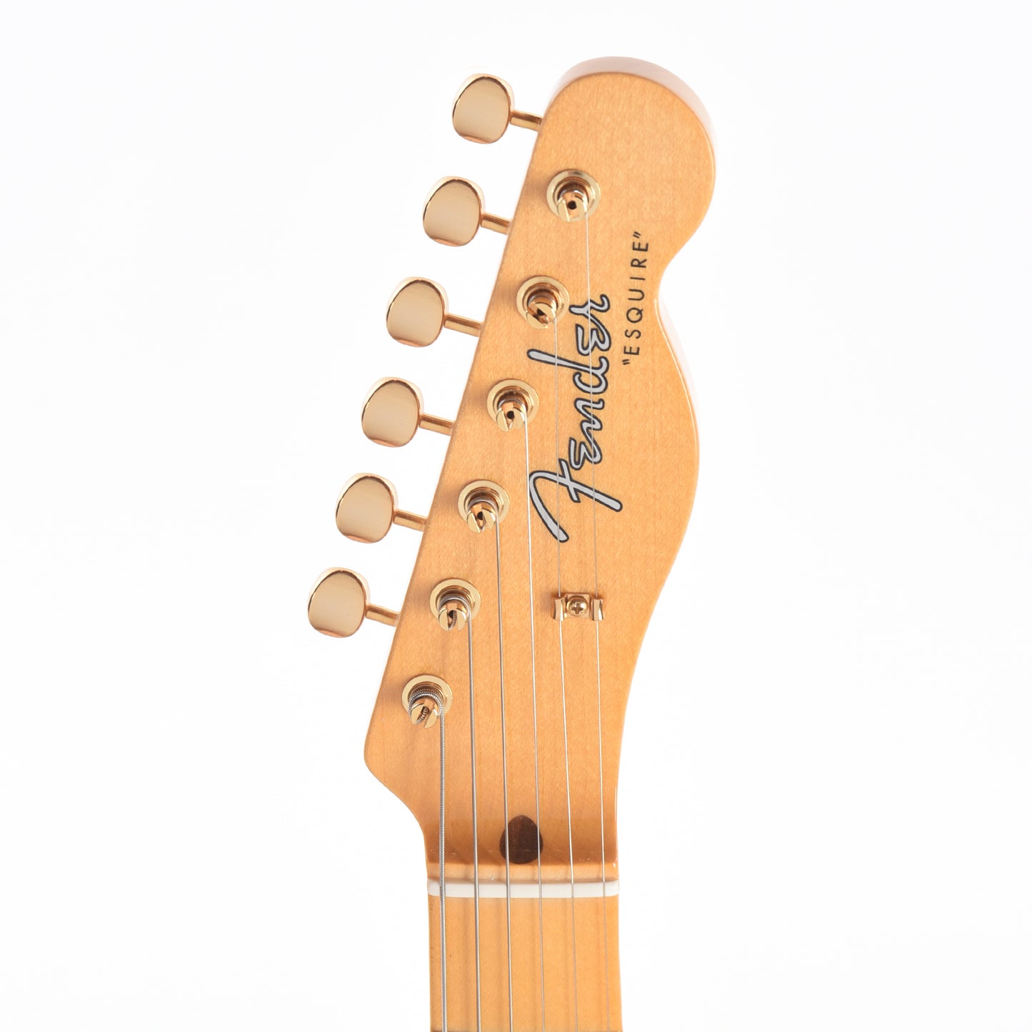 Fender Custom Shop 1956 Esquire "Chicago Special" NOS Aged Dirty White Blonde