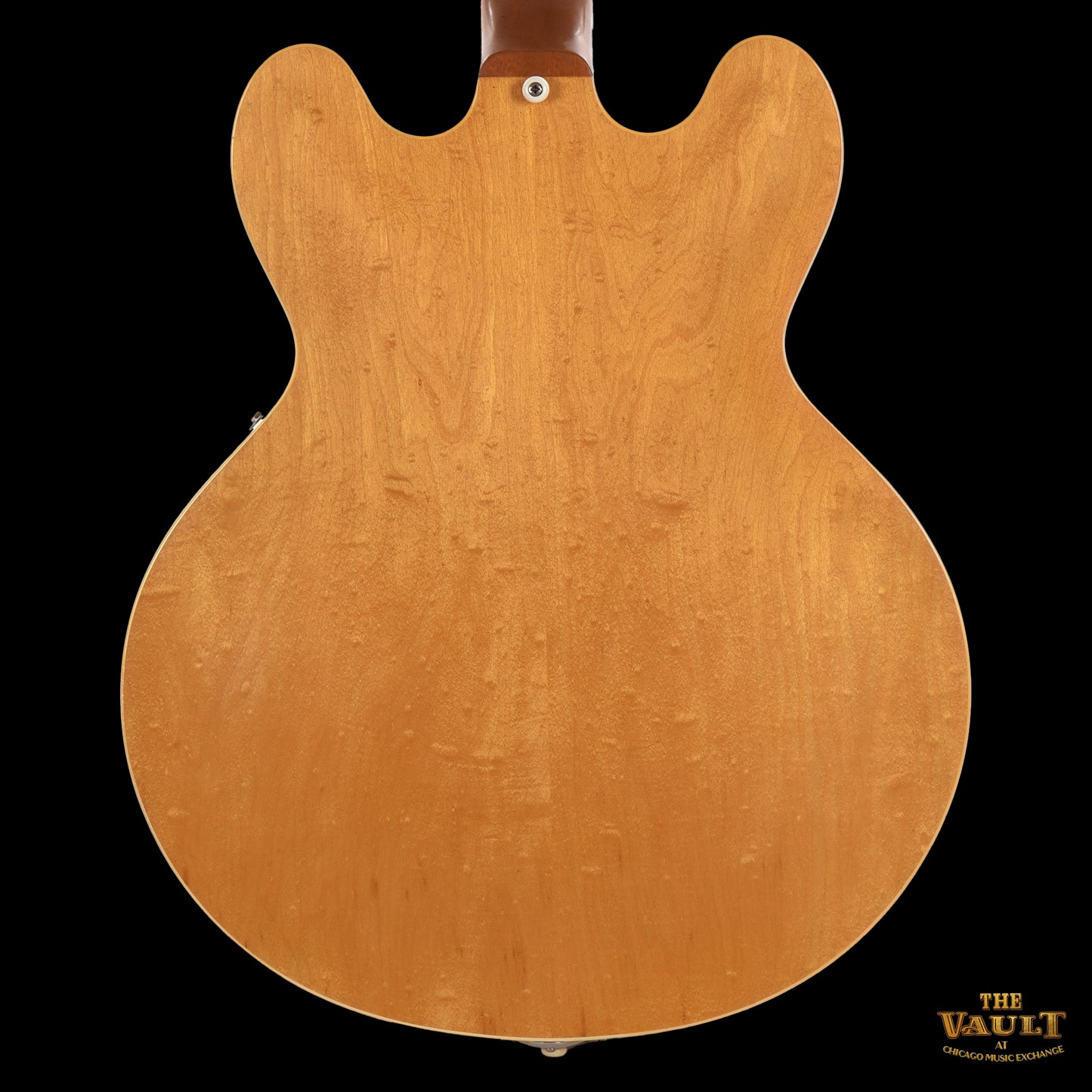 Gibson ES-335 Custom Inlays Natural 1960