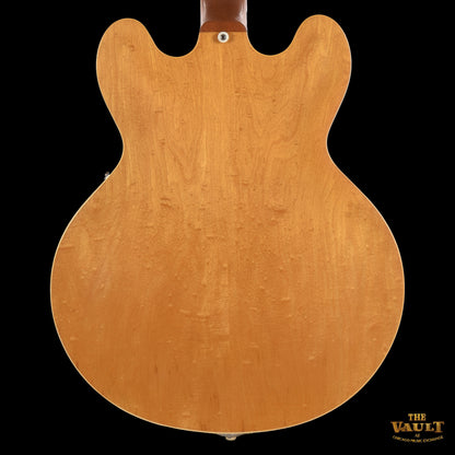 Gibson ES-335 Custom Inlays Natural 1960