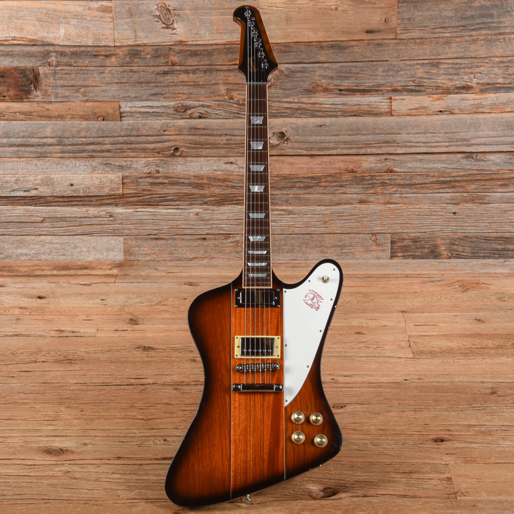 Gibson Firebird V Sunburst 2015