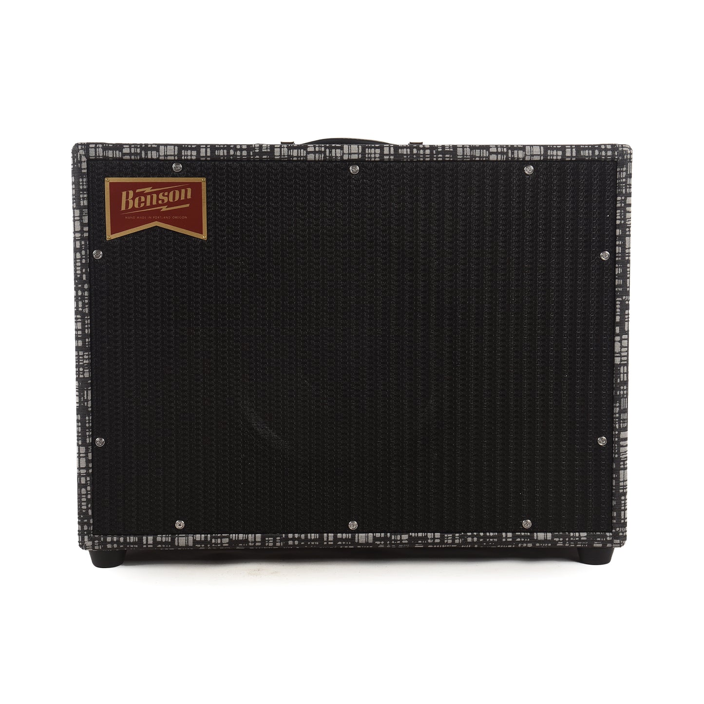 Benson Earhart Reverb Plus 15w 1x12 Combo Amp Vintage Valise