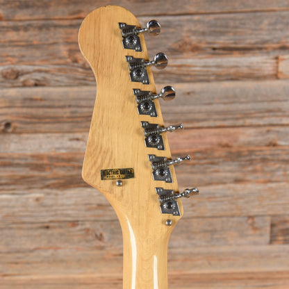 Guyatone L6-130T Red 1960s