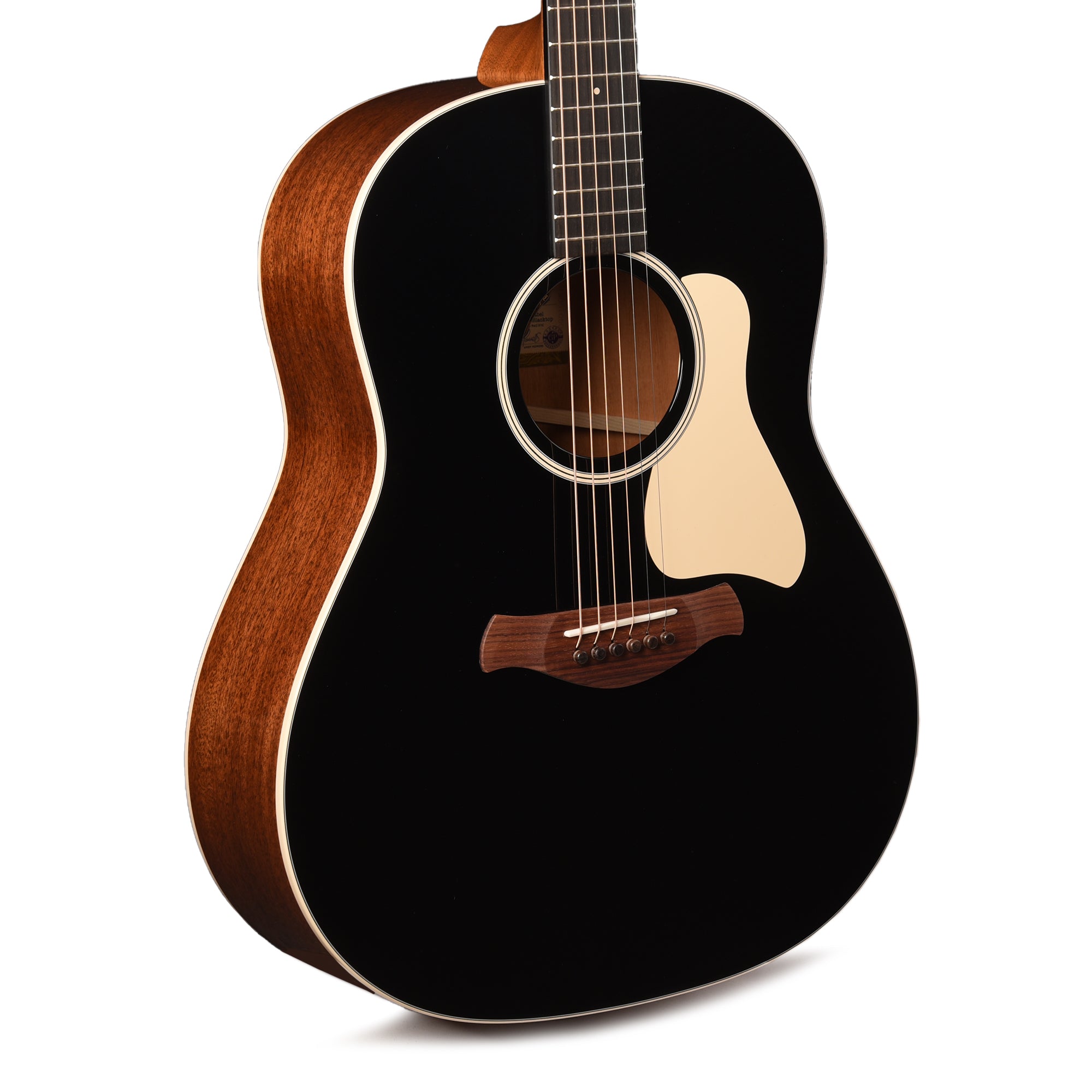 Taylor Gold Label 517e Grand Pacific Torrefied Sitka/Neo-Tropical Mahogany Blacktop w/L.R. Baggs VTC